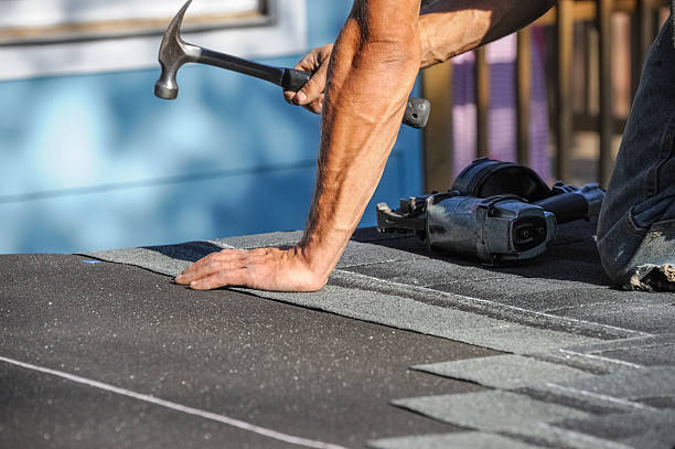Reliable Flat Roof Repair contractor in Mason City, IL by Ben Roofing and Steel LLC