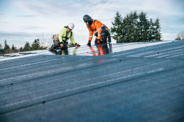 Trusted Metal Roofing service in Mason City, IL - Ben Roofing and Steel LLC